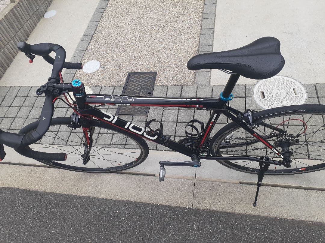 オーパス　ロードバイク