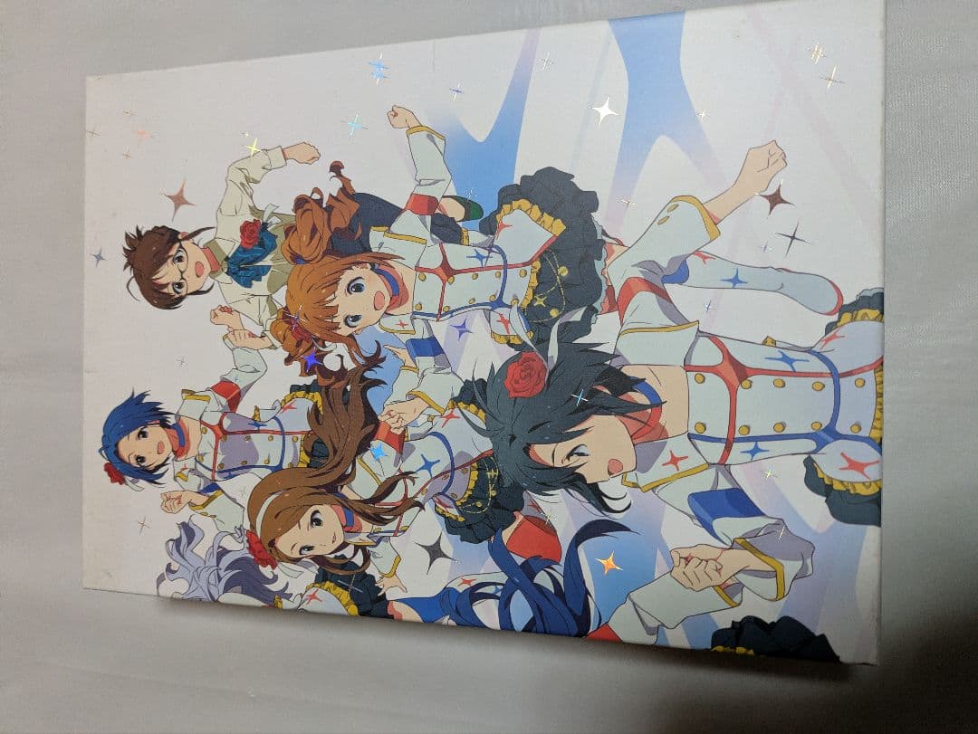 アニメ THE IDOLM@STER MOVIE DVD