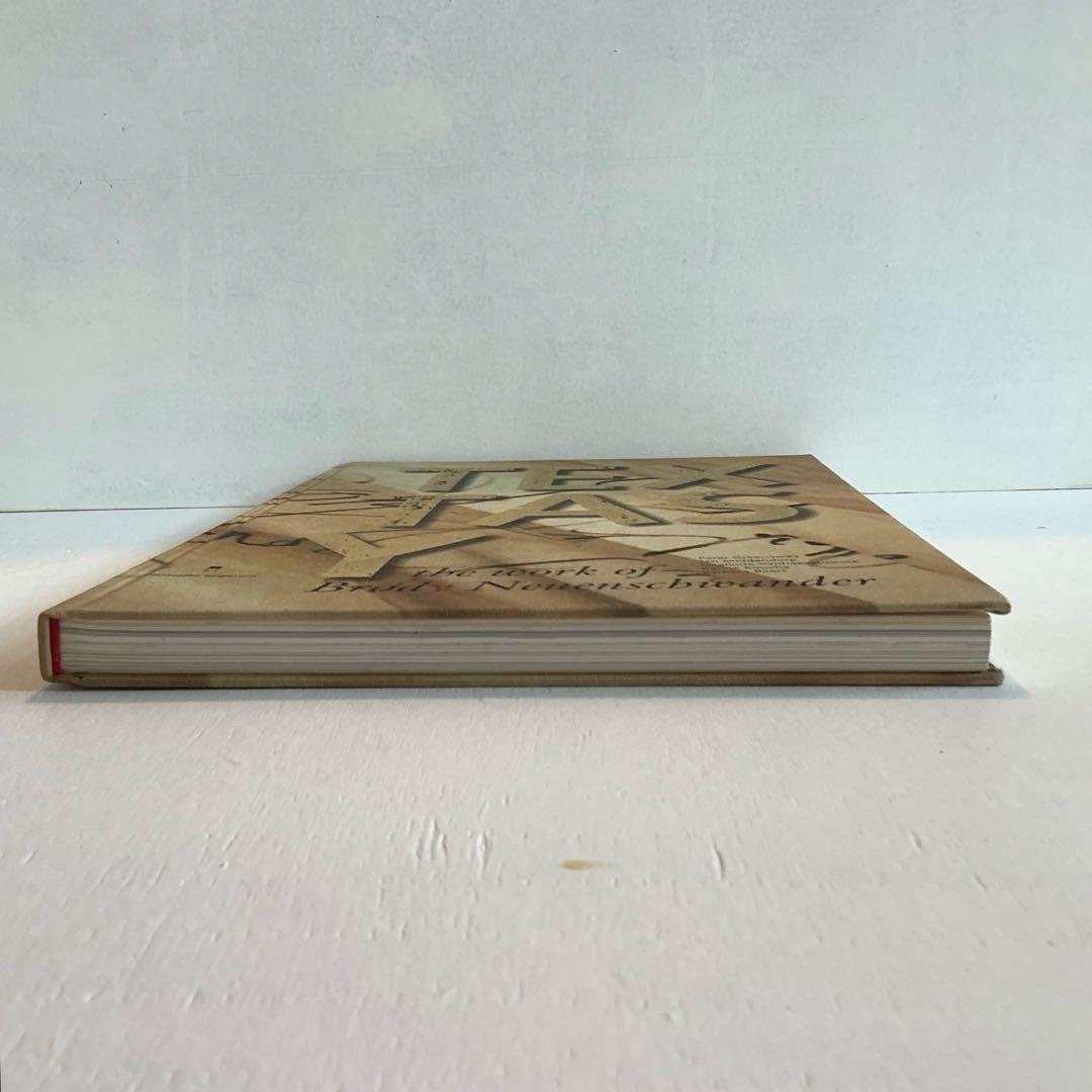 TEXTASY: Brody Neuenschwander ノイシュワンダー作品