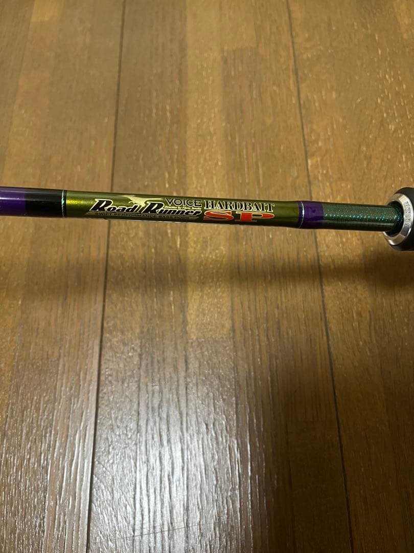 ノリーズ ロードランナーHBSP640ML