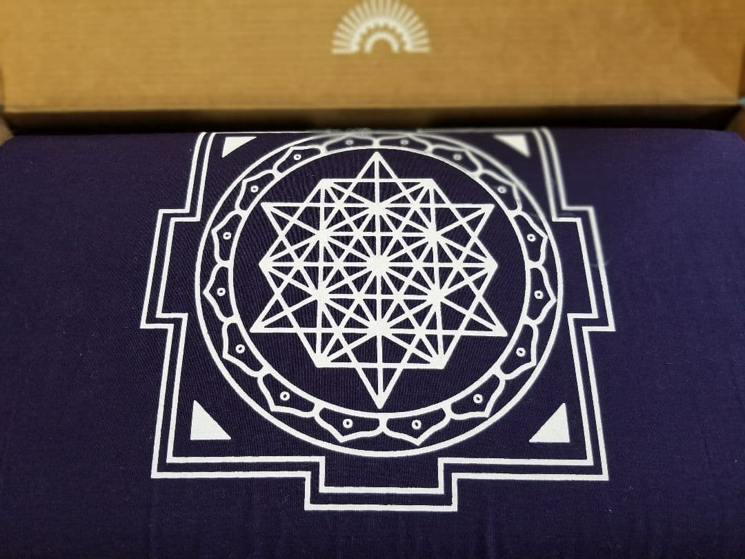 ア*ム様 シャクティマット　インディゴ　アドバンス