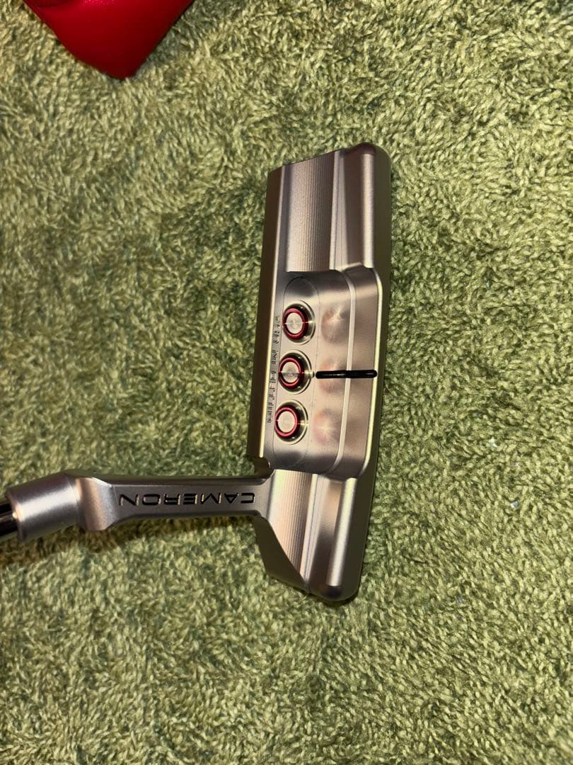 スコッティキャメロン スペシャルセレクト ニューポート2