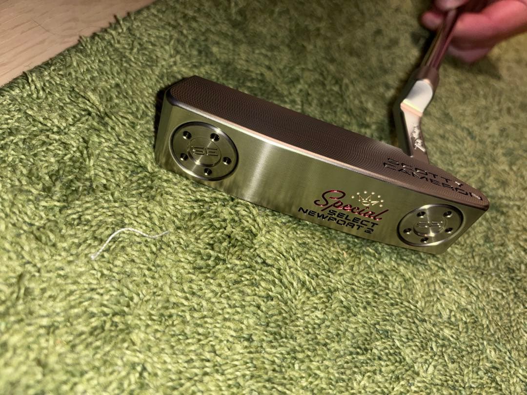 スコッティキャメロン スペシャルセレクト ニューポート2