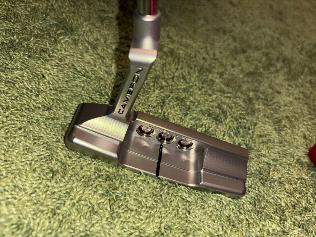 スコッティキャメロン スペシャルセレクト ニューポート2