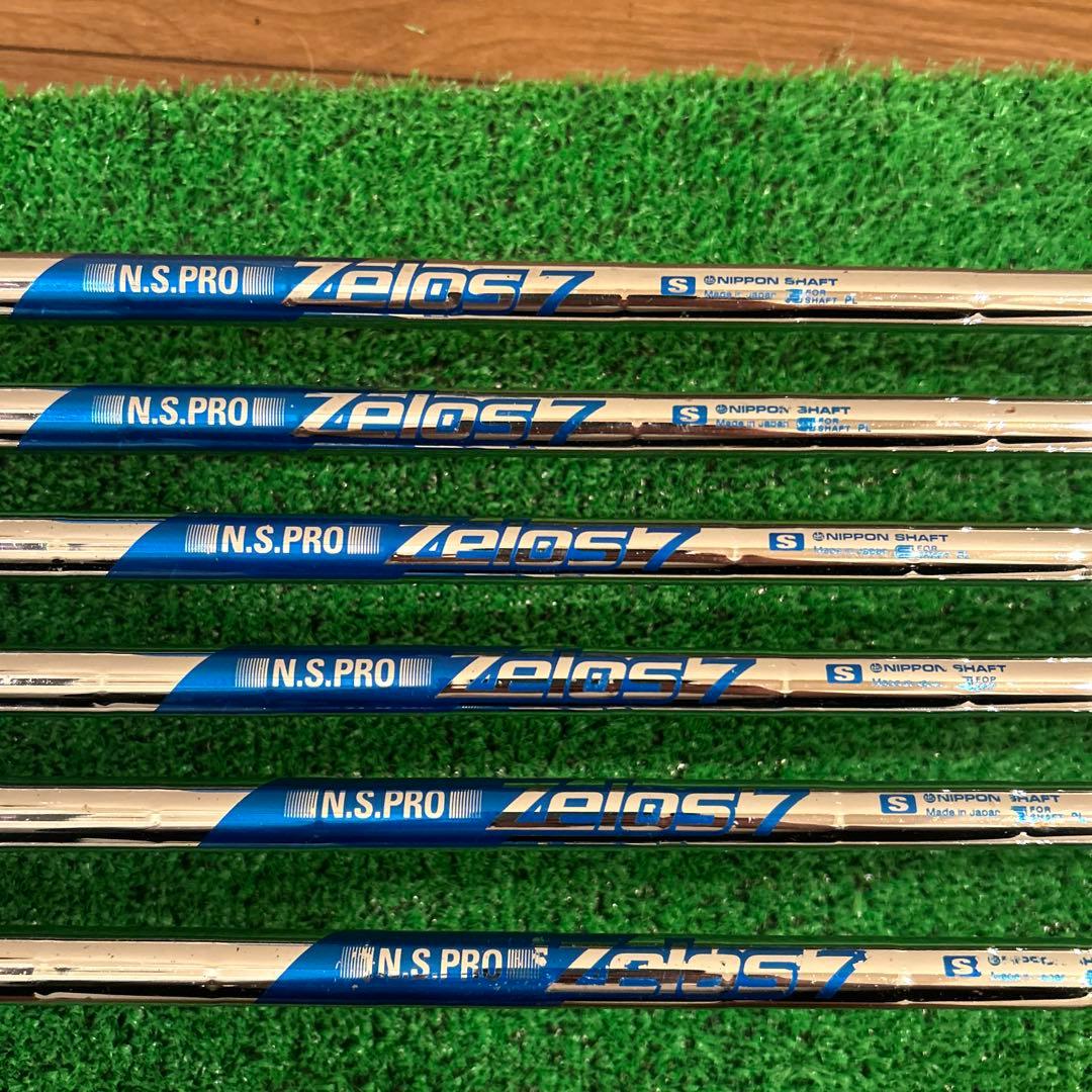 Nike アイアンセット vaporspeed ヴェイパースピード　フレックスS