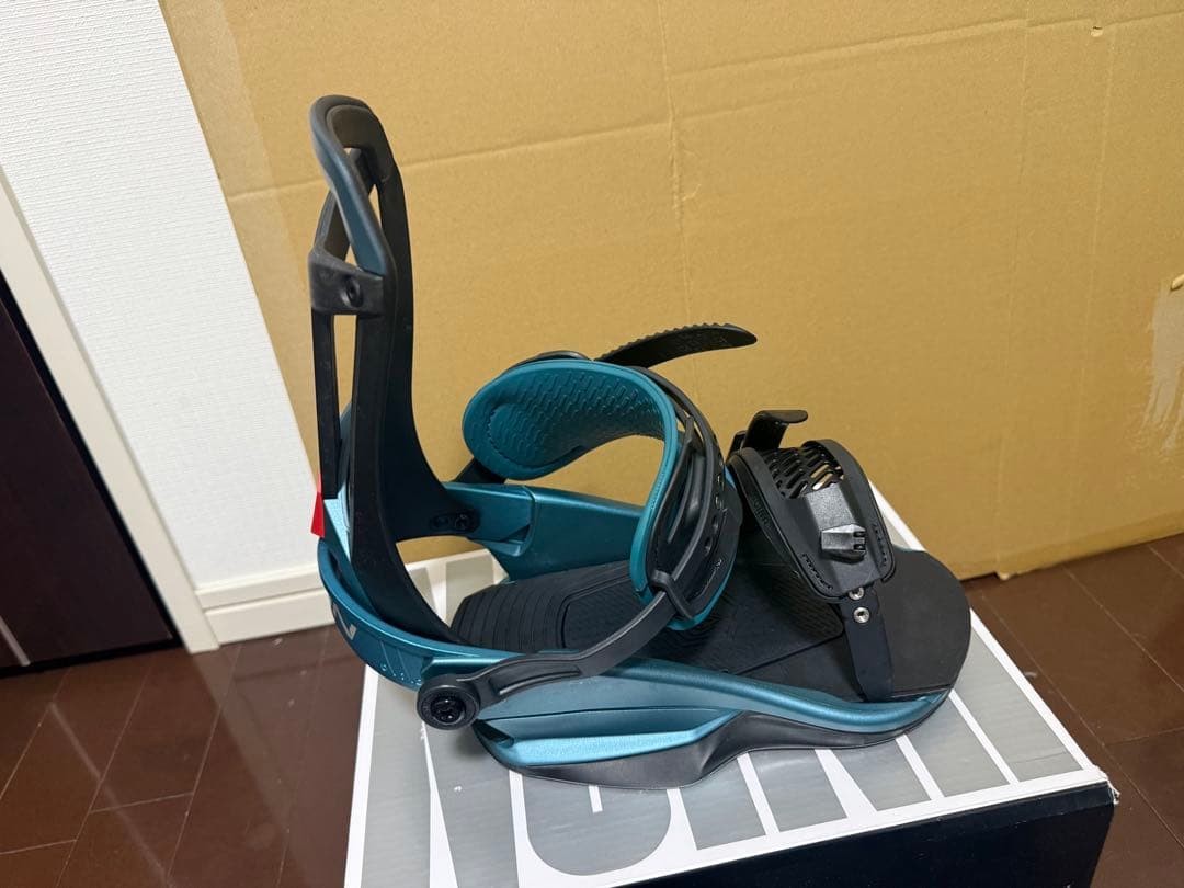 union falcor サイズM ユニオン　ファルコア　ビンディング