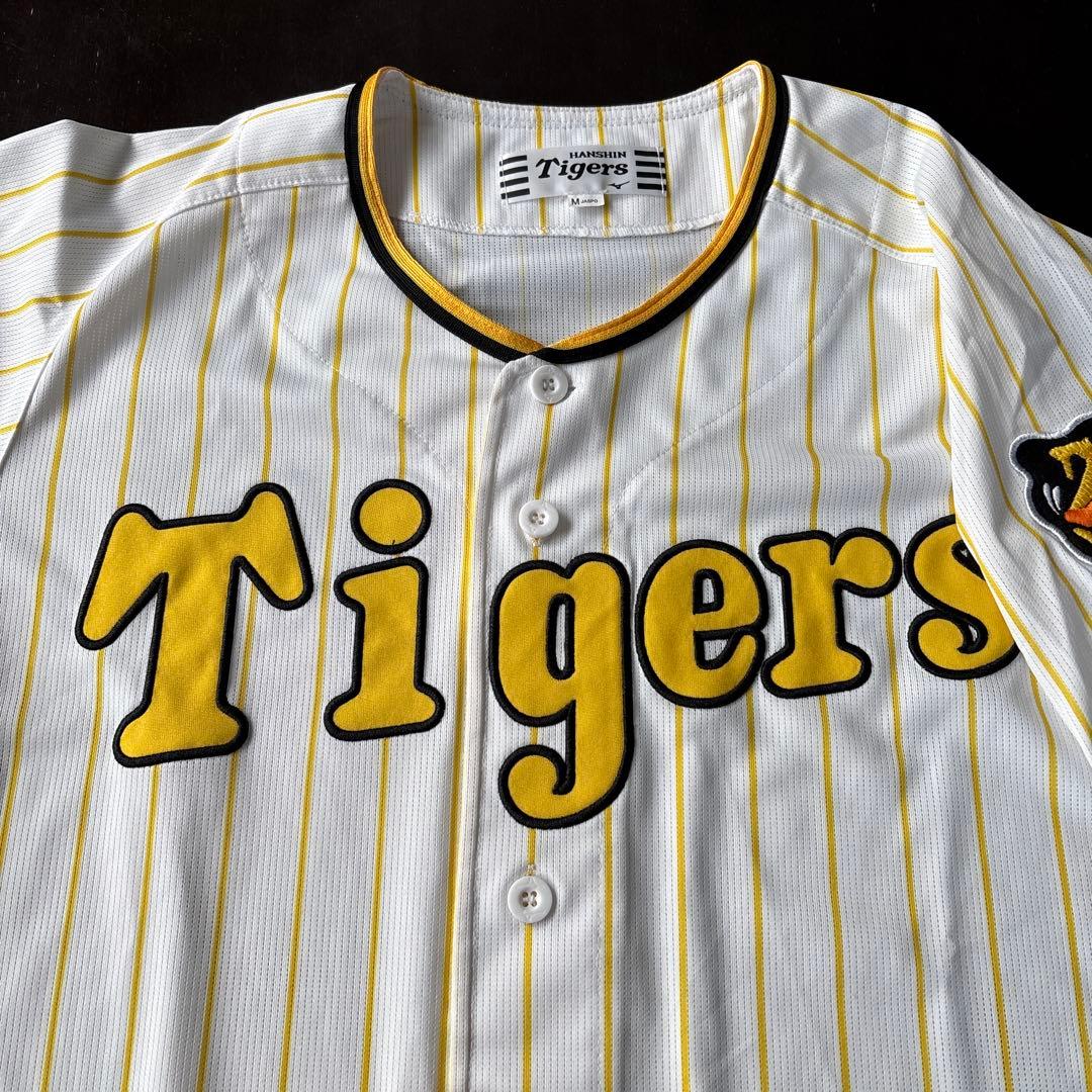 阪神タイガース　カラーユニフォーム　イエロー　Mサイズ