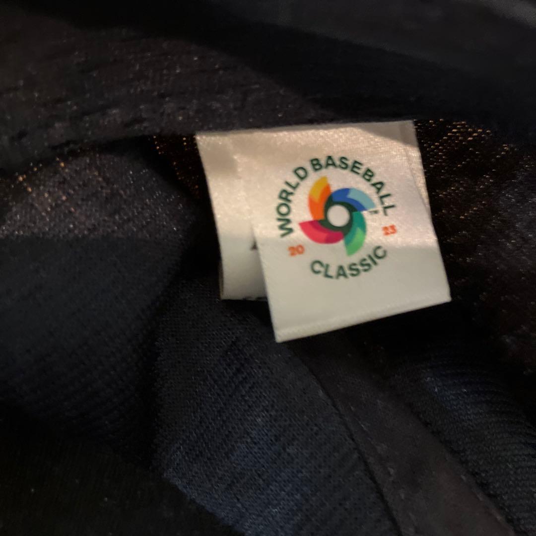 2023 JAPAN WBC優勝記念 ネームナンバーキャップ　大谷翔平　ミズノ