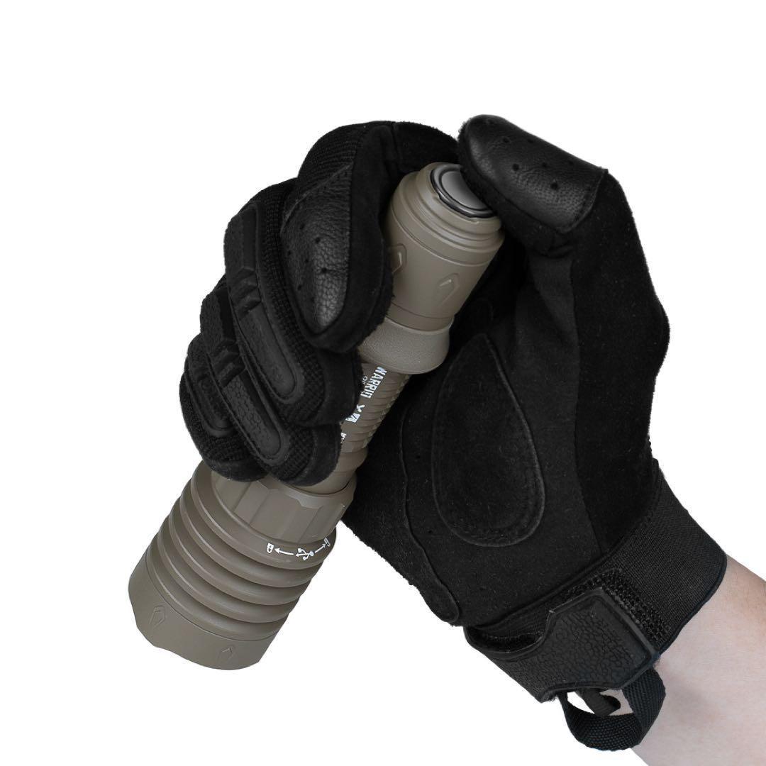 オーライト olight Warrior X 4 タクティカルライト