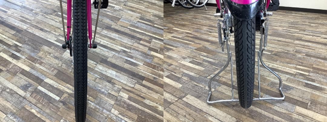 整備済☆送料込！パナソニック ギュットプラス 26インチ 電動アシスト中古車