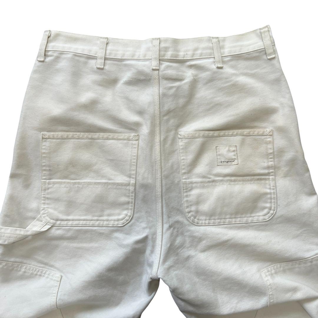 Carhartt WIP × Toogood ダブルニーパンツ カーハート