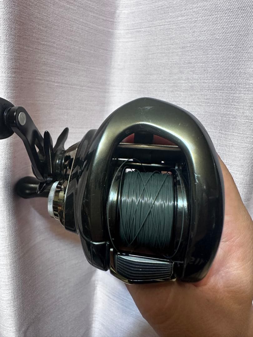 シマノ　23アンタレス DC XG 左巻き