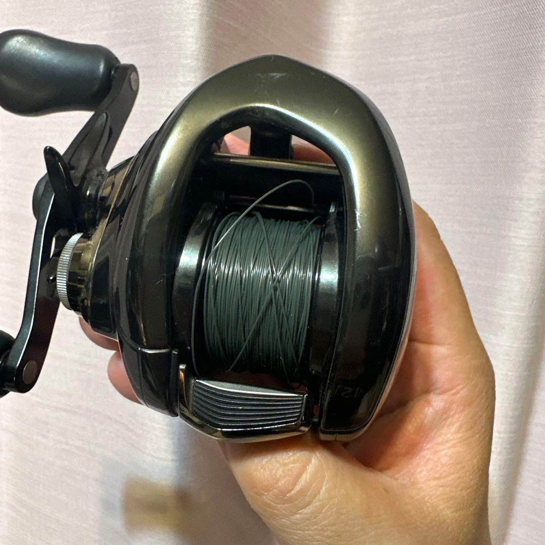シマノ　23アンタレス DC XG 左巻き