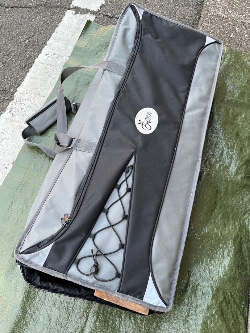 ゆ*！様 DOD 【テキーラキッチンレッグ】棚板&収納袋付き