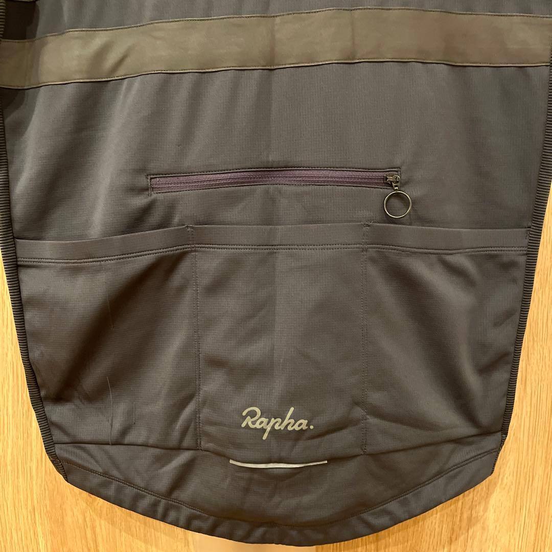 【美品】Rapha ブルベ ジャージ メンズ（XL ）