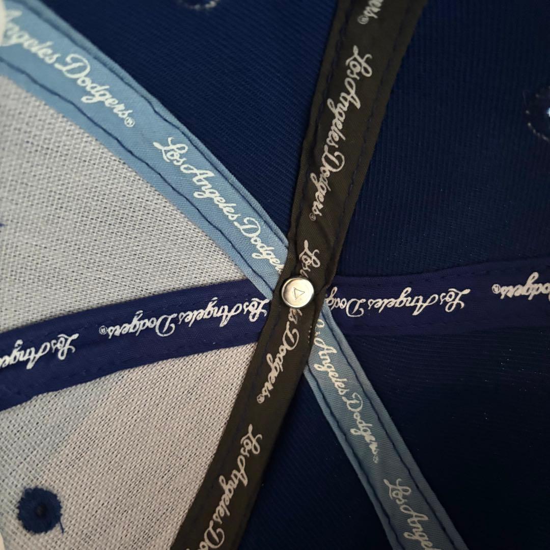 優勝セール中！ドジャースタジアムVIPツアー　限定キャップ