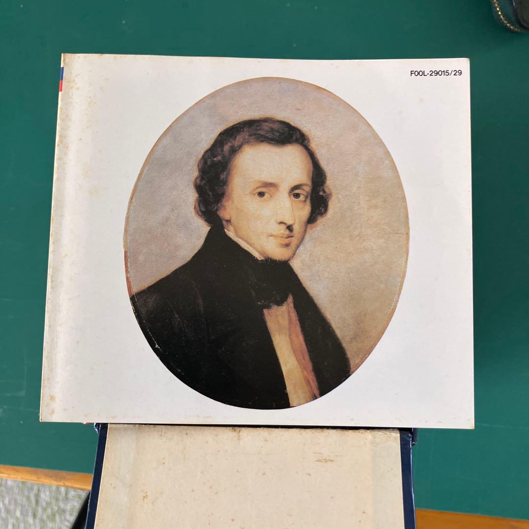 ショパン ピアノ作品全集 アシュケナージ