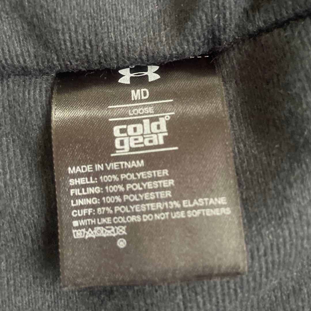 【美品】アンダーアーマーベンチコート