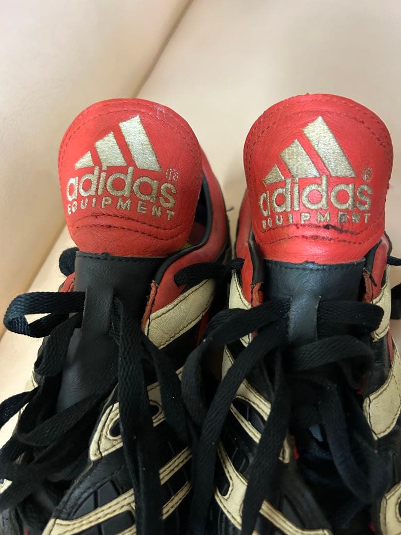 希少　adidas プレデターアクセレレイター1998