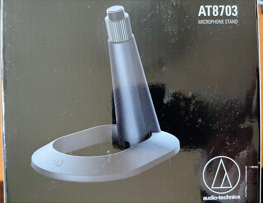 Audio-Technica AT2040とAT8703セット