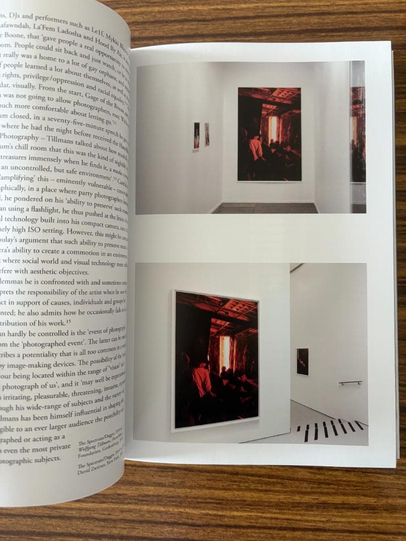 Wolfgang Tillmans 2017 作品集