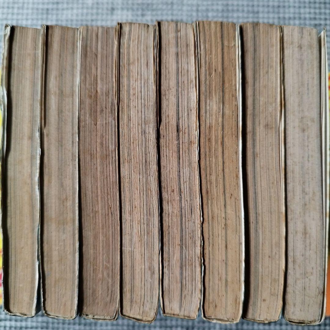 エリア88　新谷かおる　全23巻セット【初版 多数】