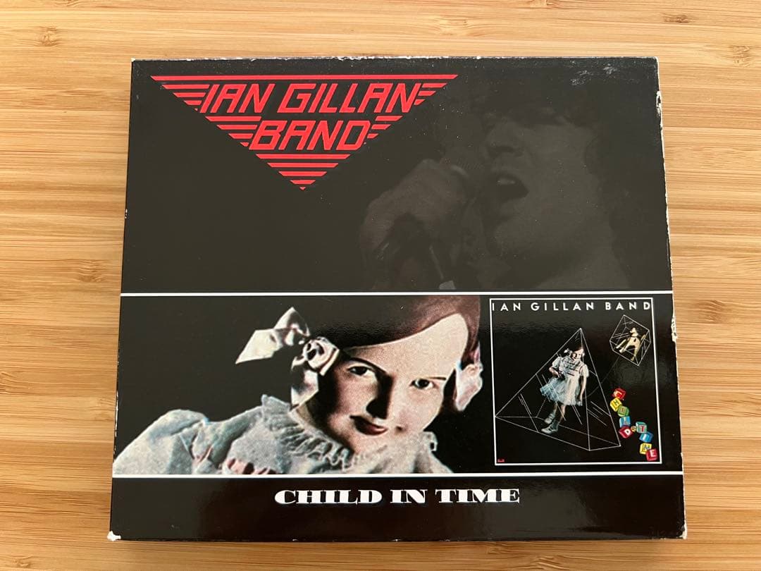 イアン・ギラン・バンド / Child in Time