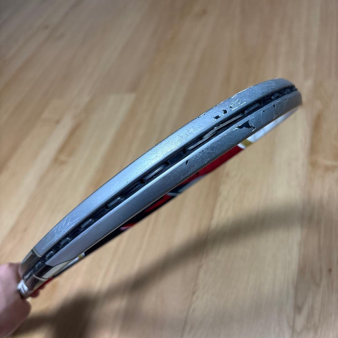 ヨネックス　レーザーラッシュ7V