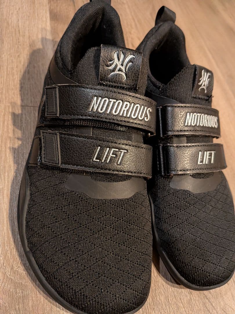 NOTORIOUS LIFT SUMO SOLE GEN 4　EU41