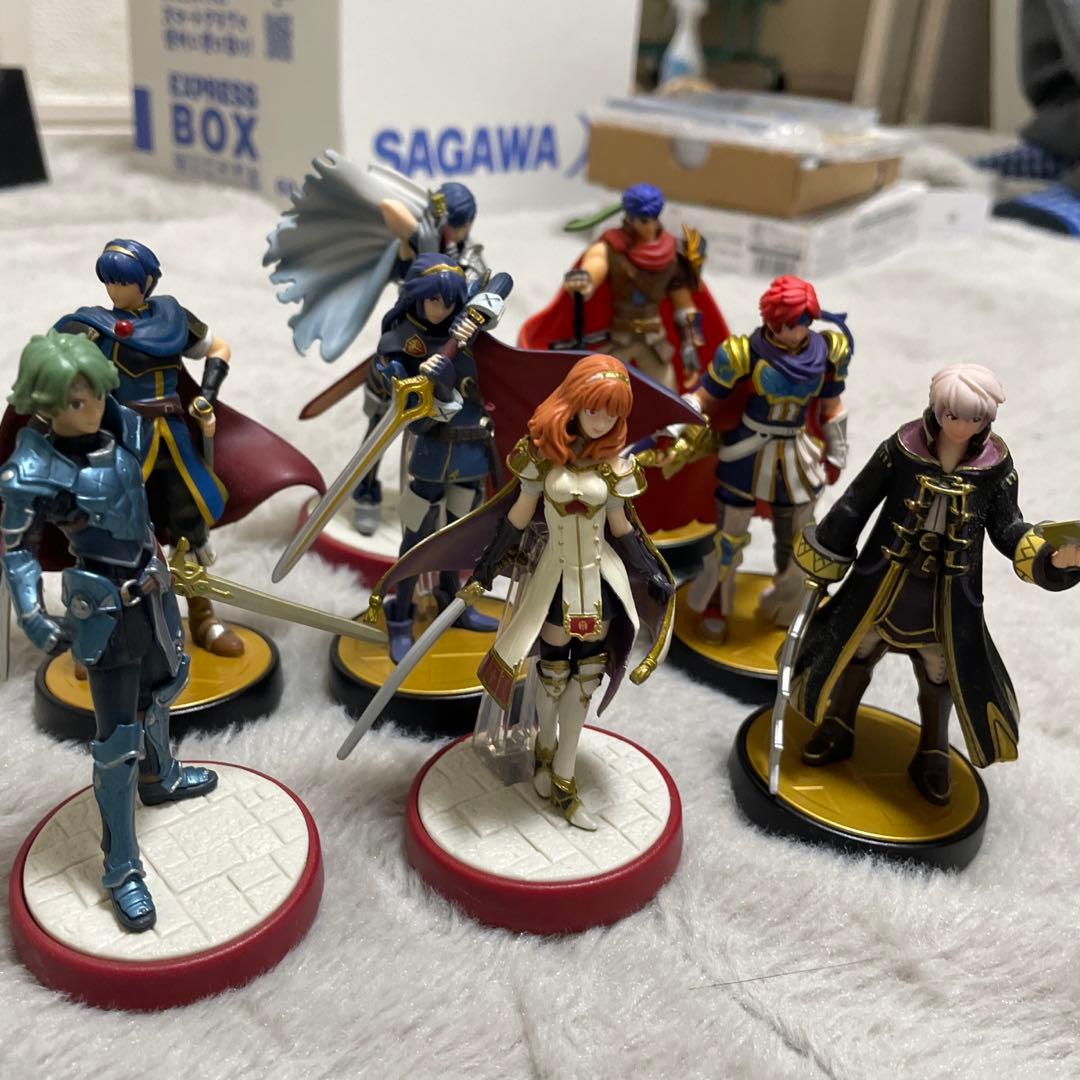 amiibo ファイアーエンブレム