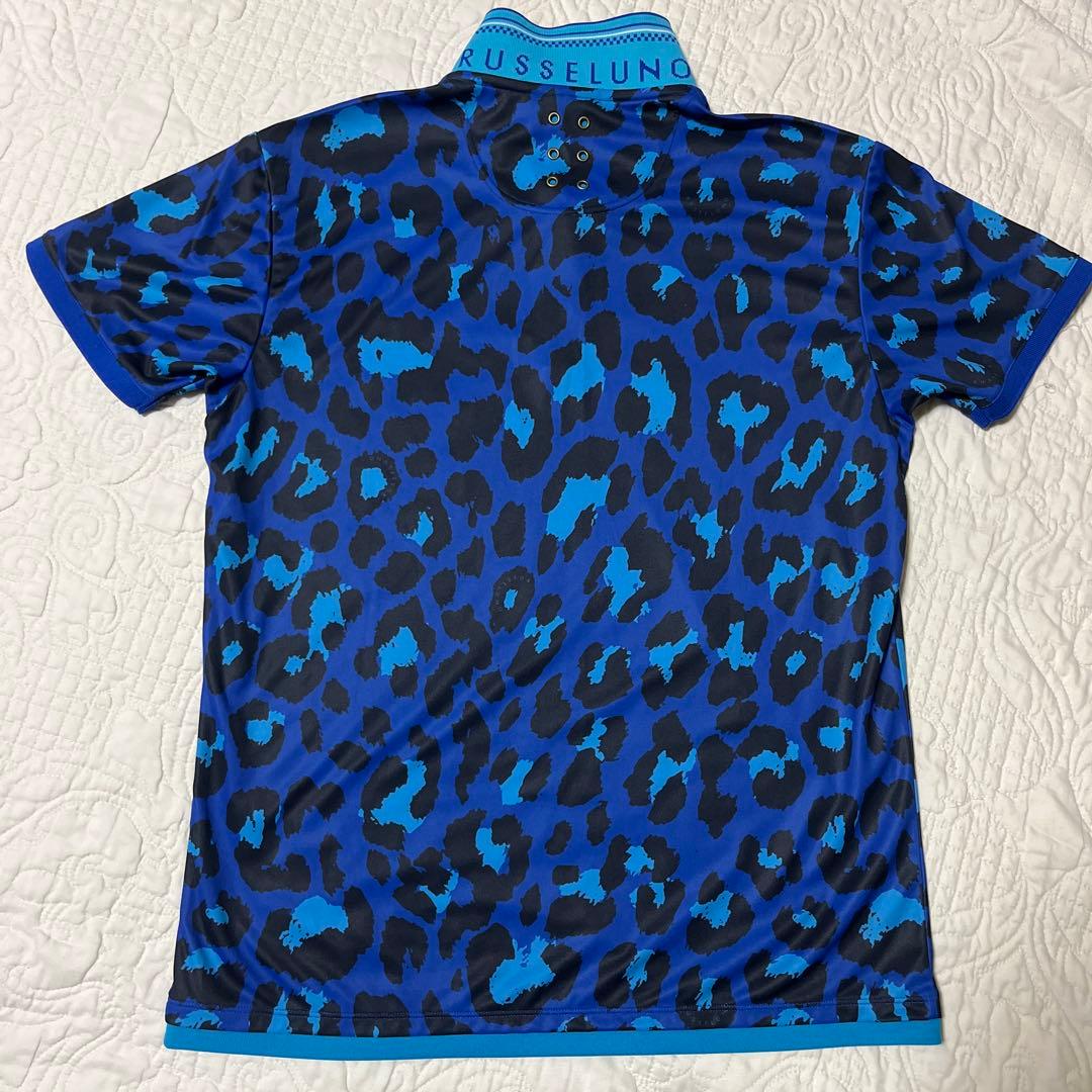 【新品未使用】【タグ付き】Russeluno ポロシャツ