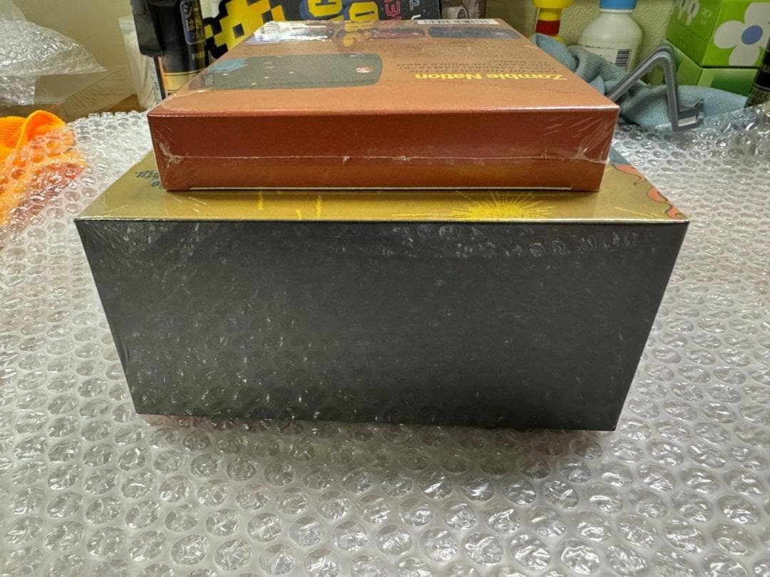 SW Abarenbou Tengu 暴れん坊天狗 + NES版 欧州限 新品