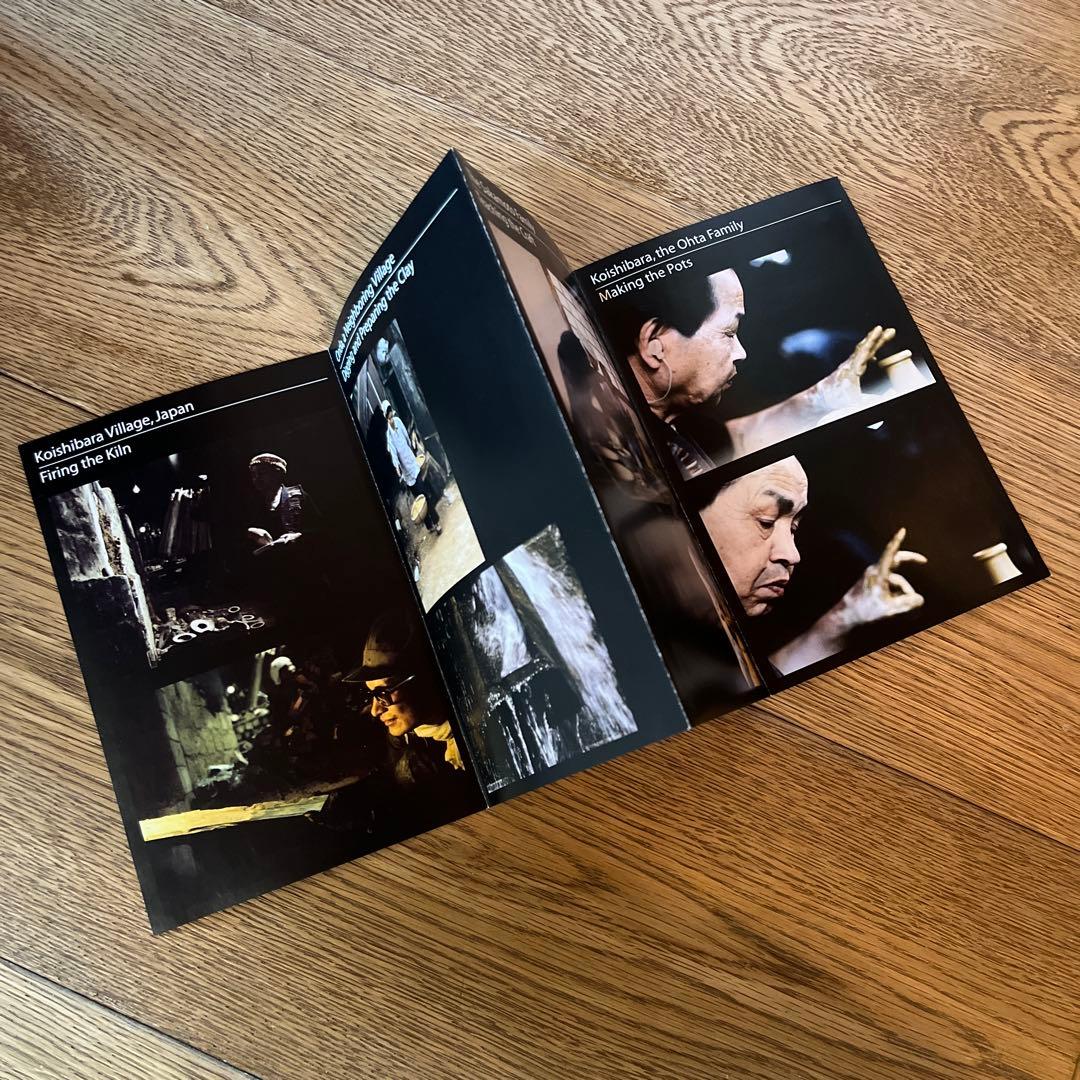 その他 POTTERS AT WORK DVD