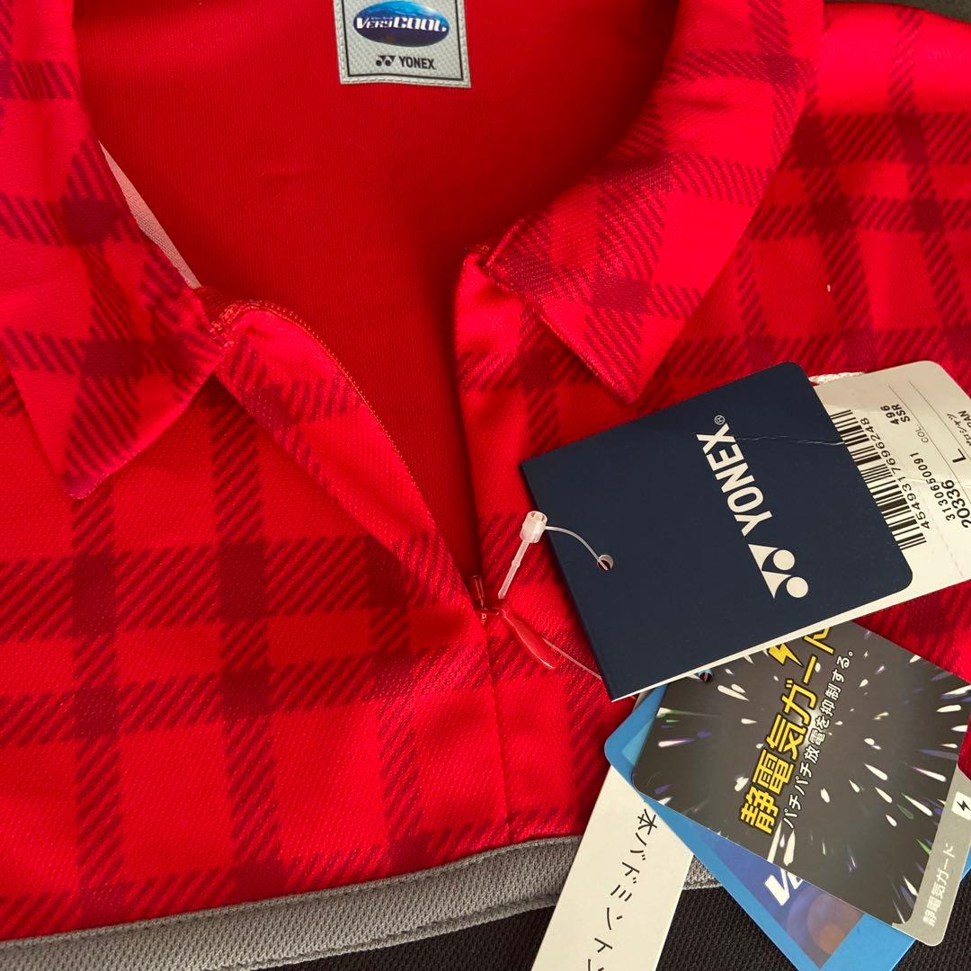 バドミントン　ユニフォーム　上下セット　ヨネックス