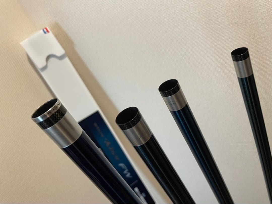 シマノ 競FW 85 H2.6 別売り替穂先ソリッド付き