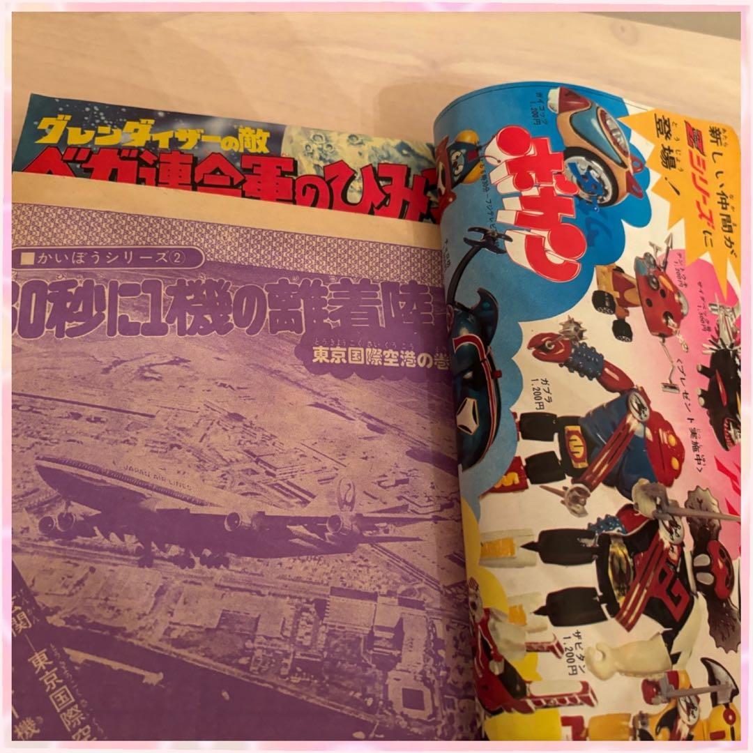 テレビランド 1976年　1月号