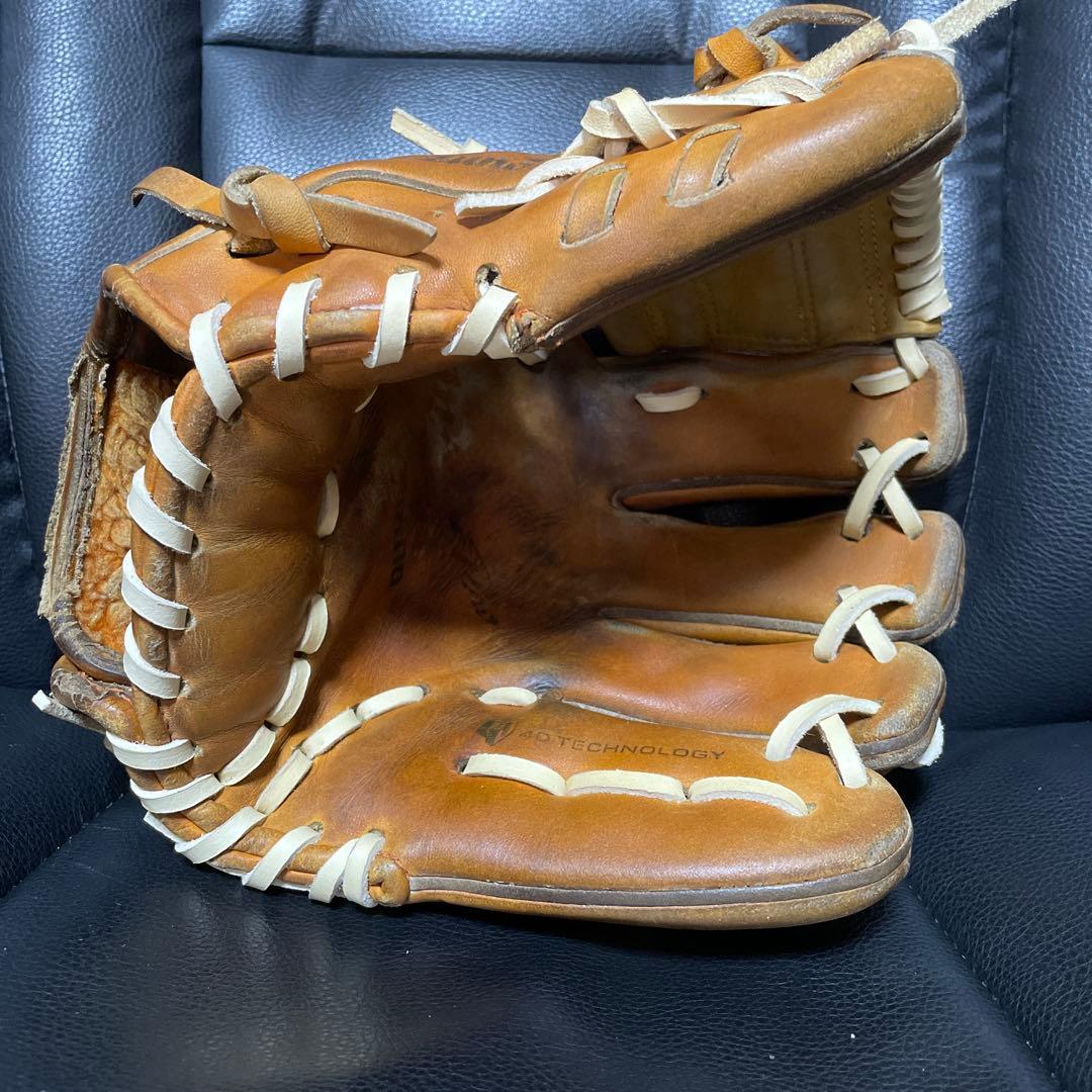 そ*る様 ミズノプロ 硬式内野手用グローブ