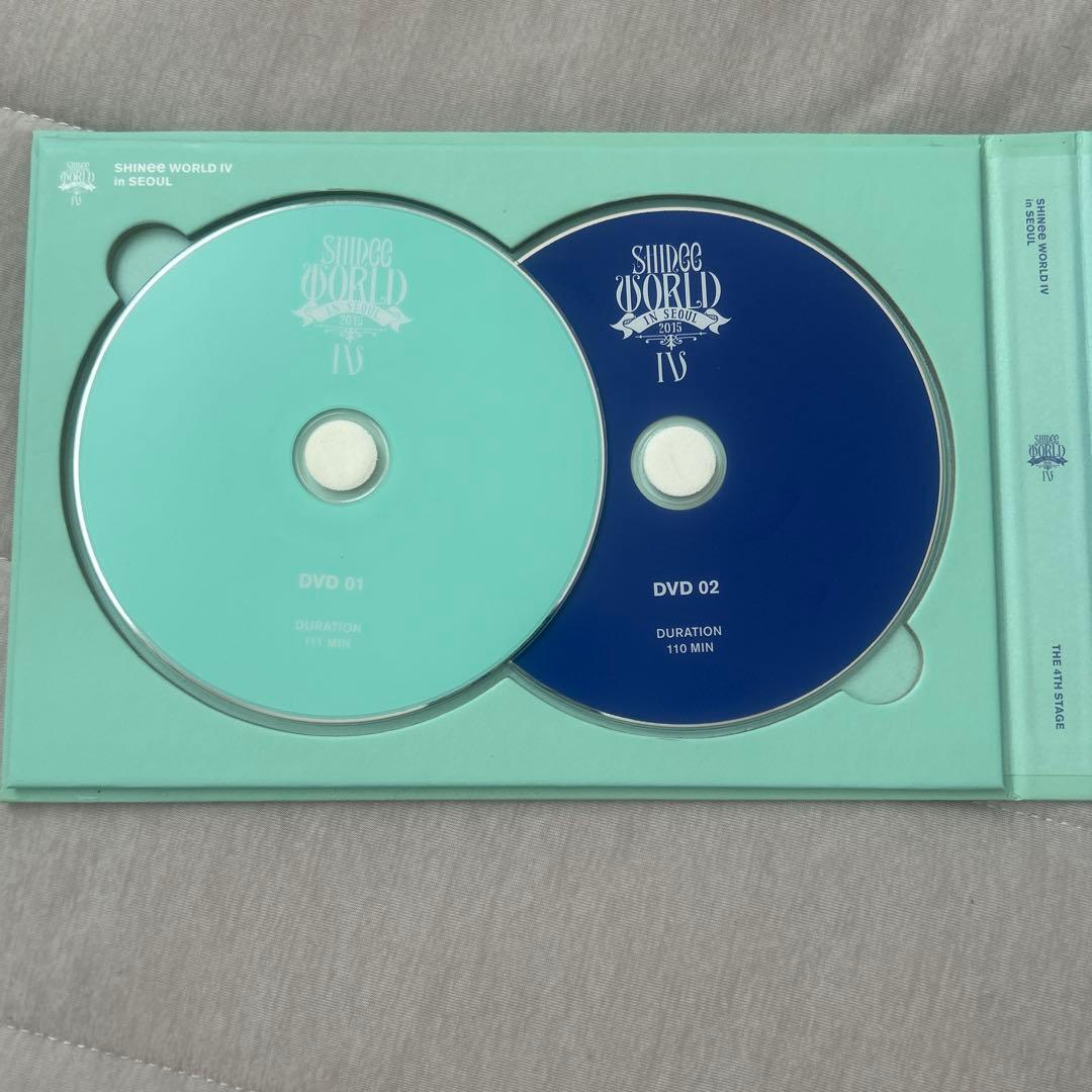 K-POP・アジア SHINee WORLD IV in Seoul concert 2015