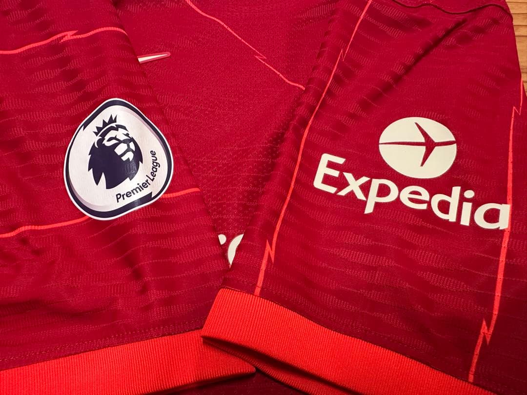 Liverpool リヴァプール トレントアレクサンダーアーノルド ユニフォーム