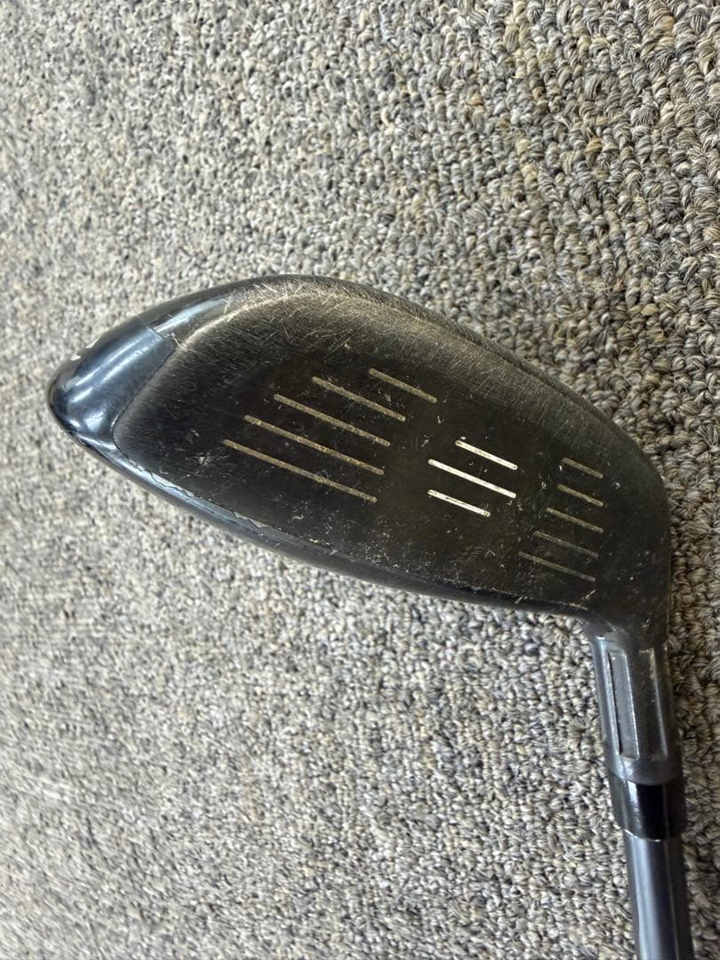 M2 フェアウェイウッド レスキュー4U22°レフティ