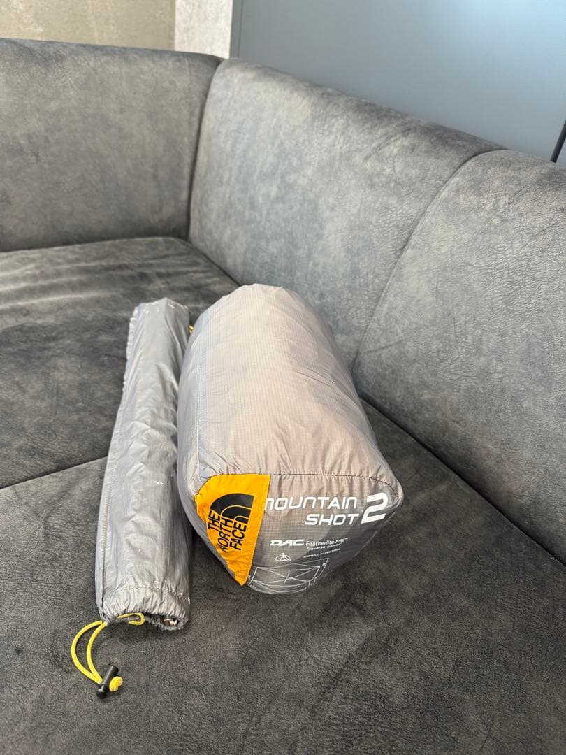 Mountain Shot 2 ノースフェイス テント マウンテンショット