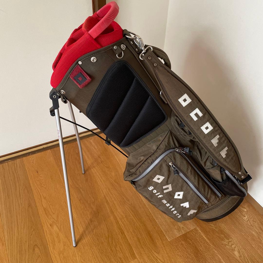 オノフ キャディバッグ