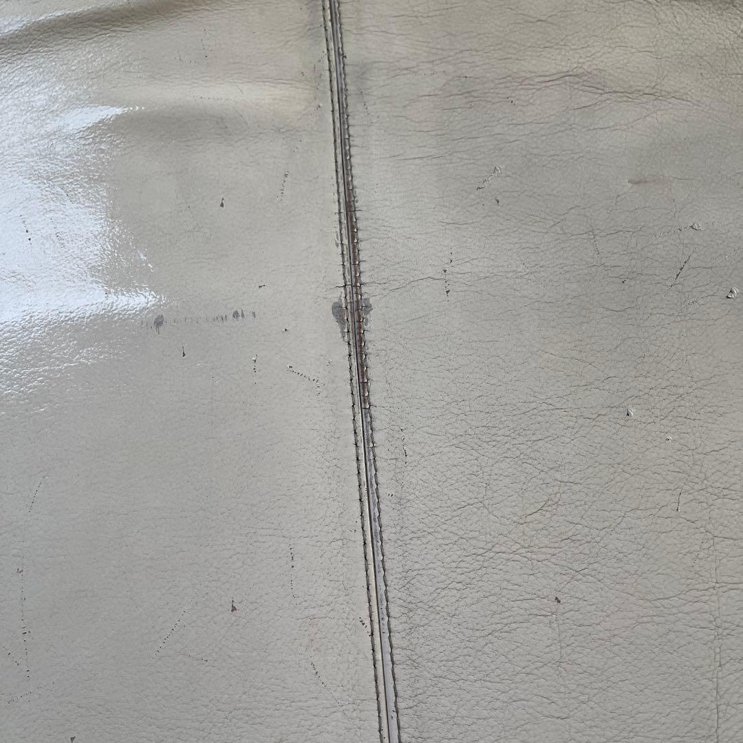 中古 Poltrona Frauドンドゥー Don’do レザーロッキングチェア