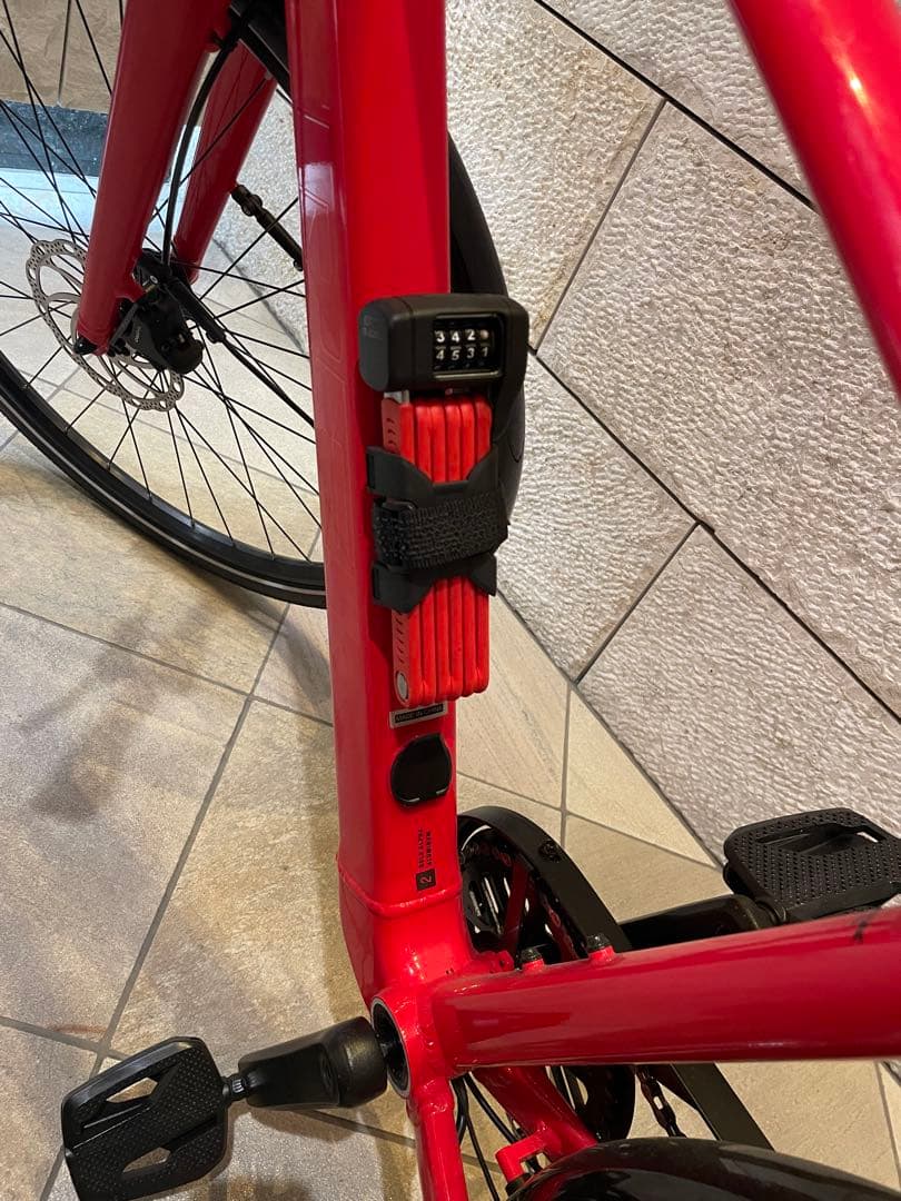 TREK FX+ 2 Viper Red M 電動アシスト