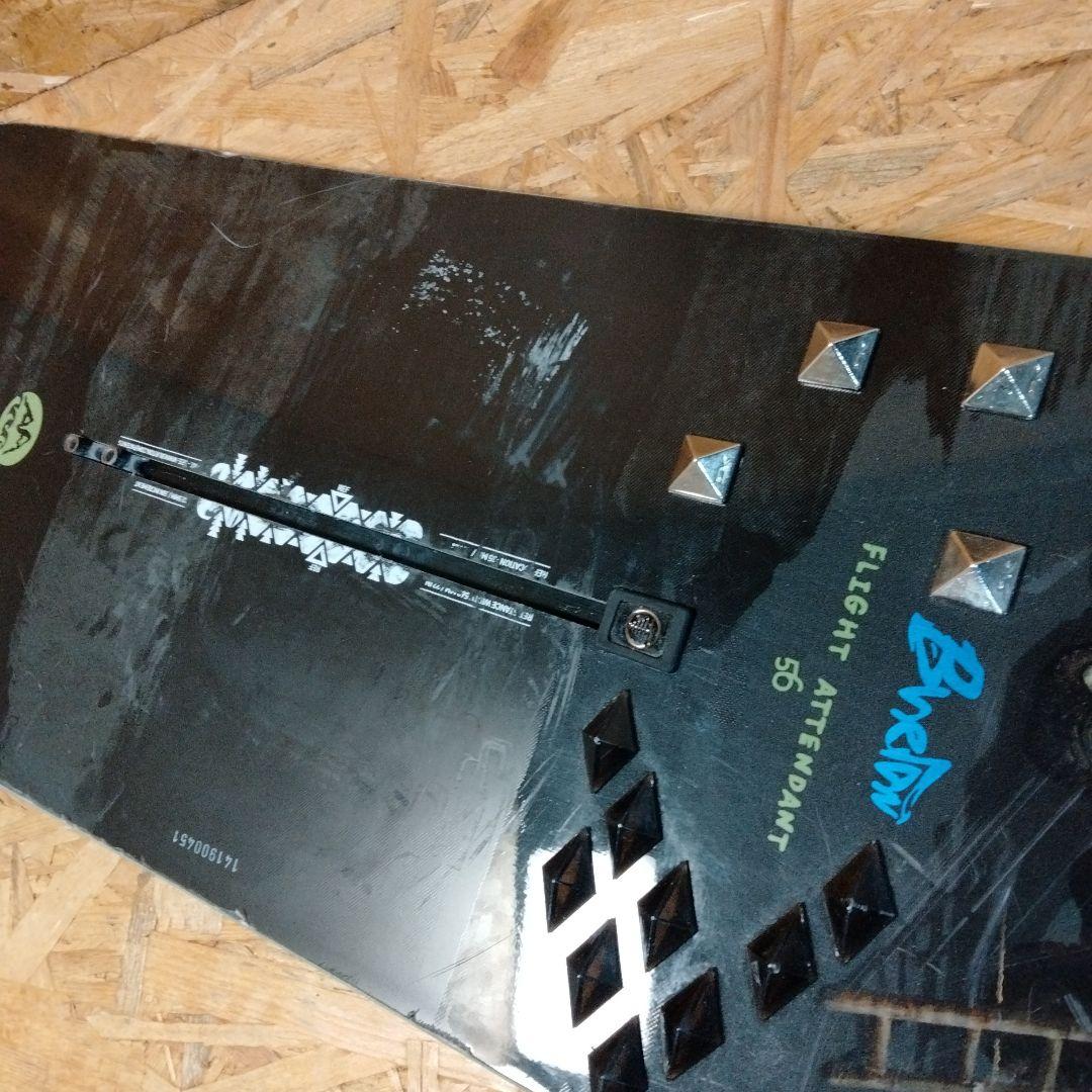 スノーボード BURTON FLIGHT ATTENDANT a26231