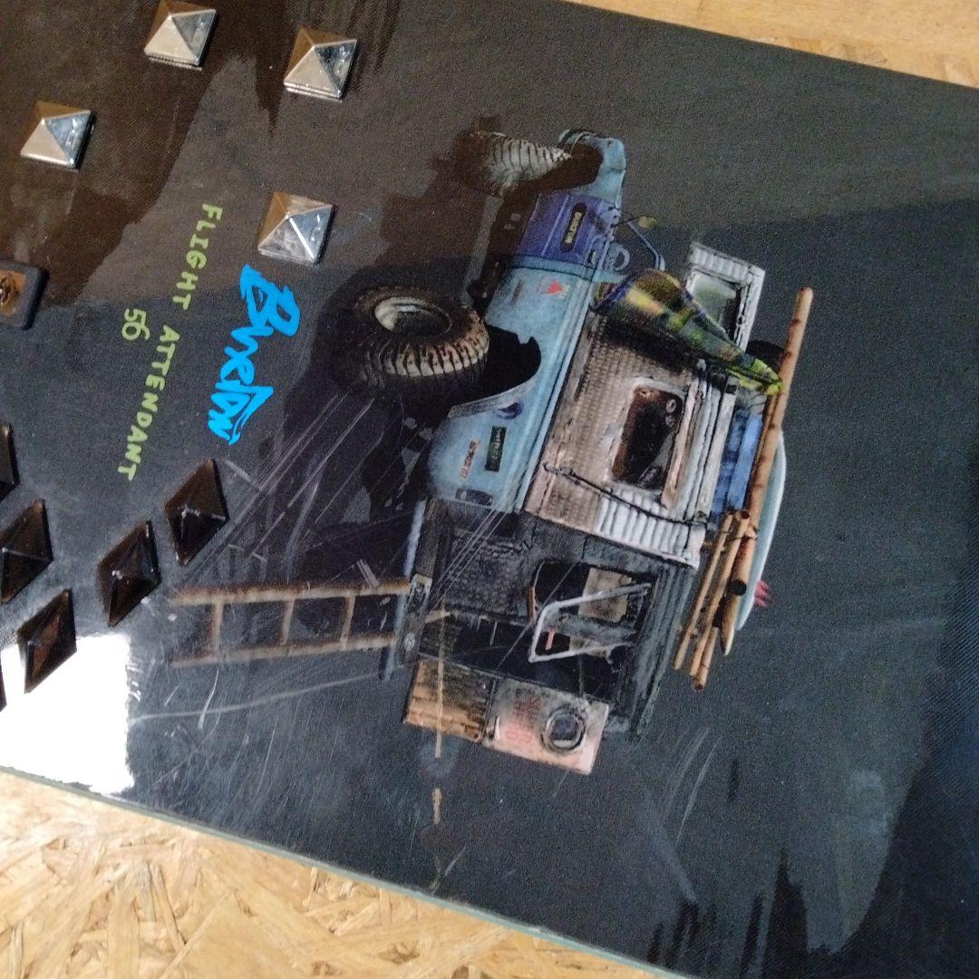 スノーボード BURTON FLIGHT ATTENDANT a26231