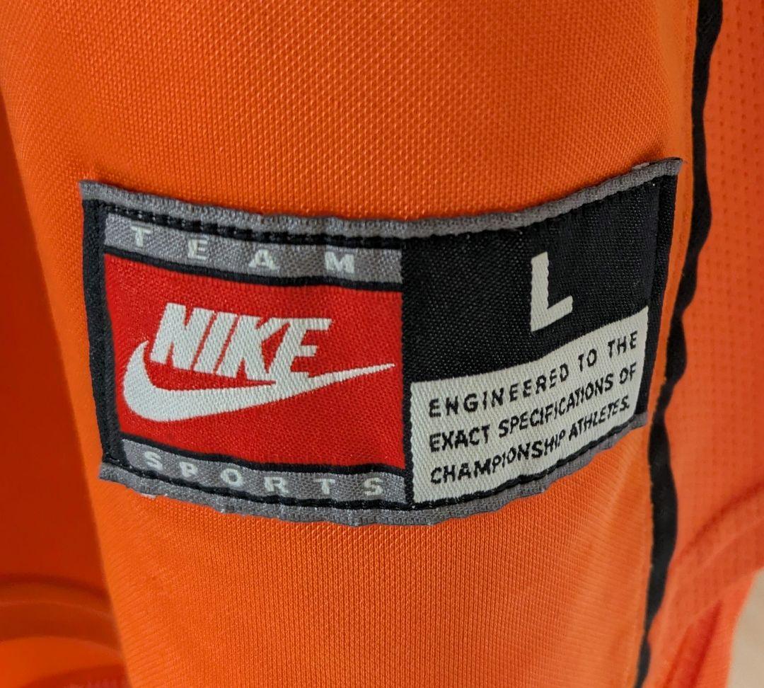 ​【希少】オランダ代表 96-98 ユニフォーム ナイキ Lサイズ イギリス製