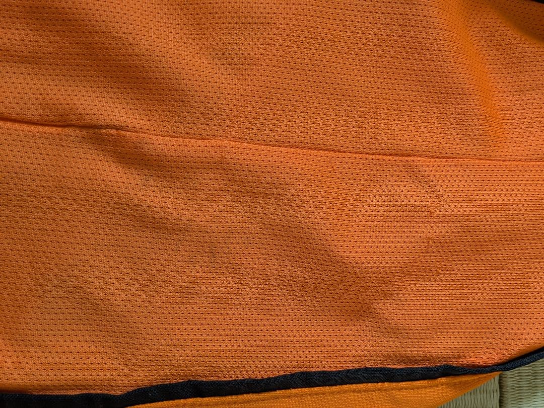 ​【希少】オランダ代表 96-98 ユニフォーム ナイキ Lサイズ イギリス製