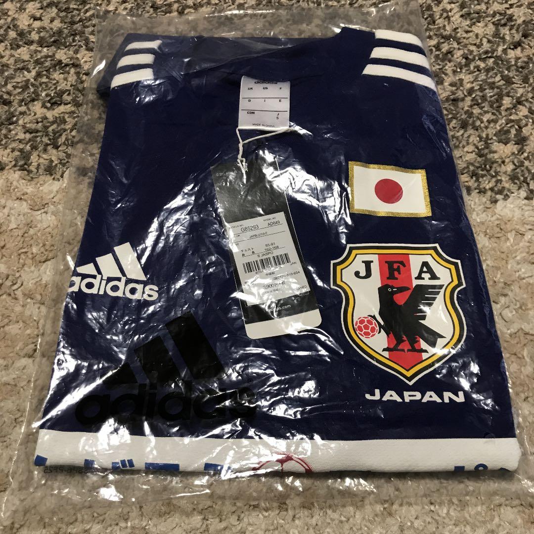 希少/震災復興品/アディダスadidas/ユニフォーム/サッカー日本代表
