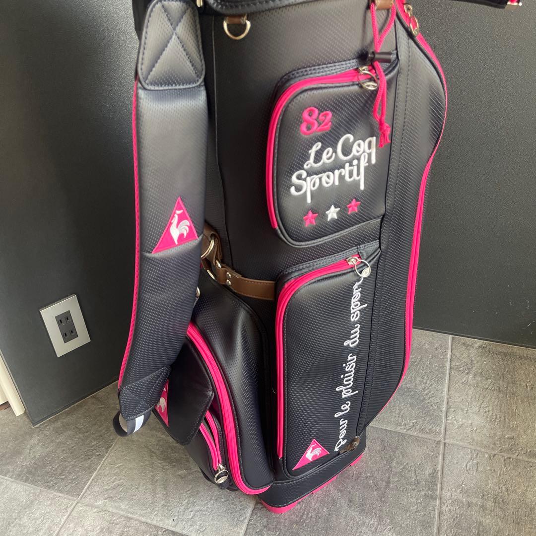 高級クラブセット‼️レディース用　VERITY マジェスティ　キャディバッグ付き★